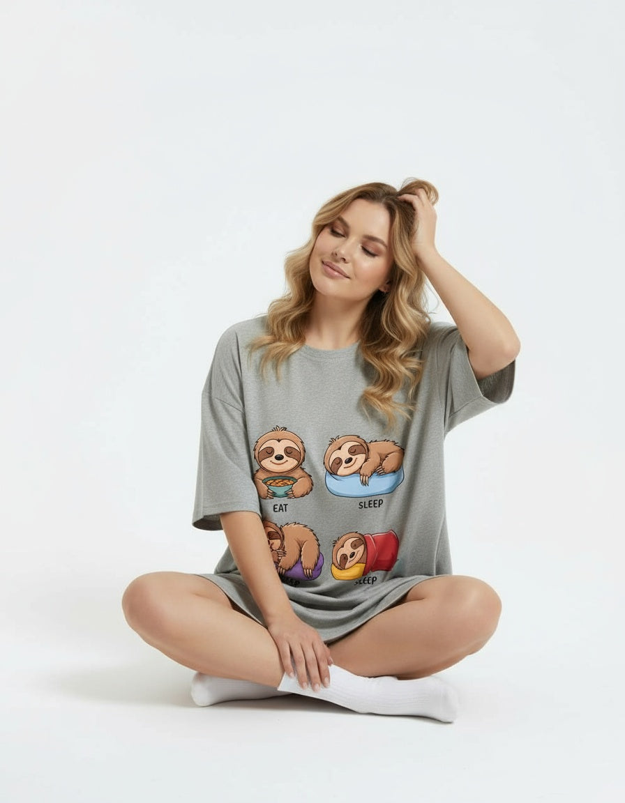 Eat Sleep Sleep Sleep