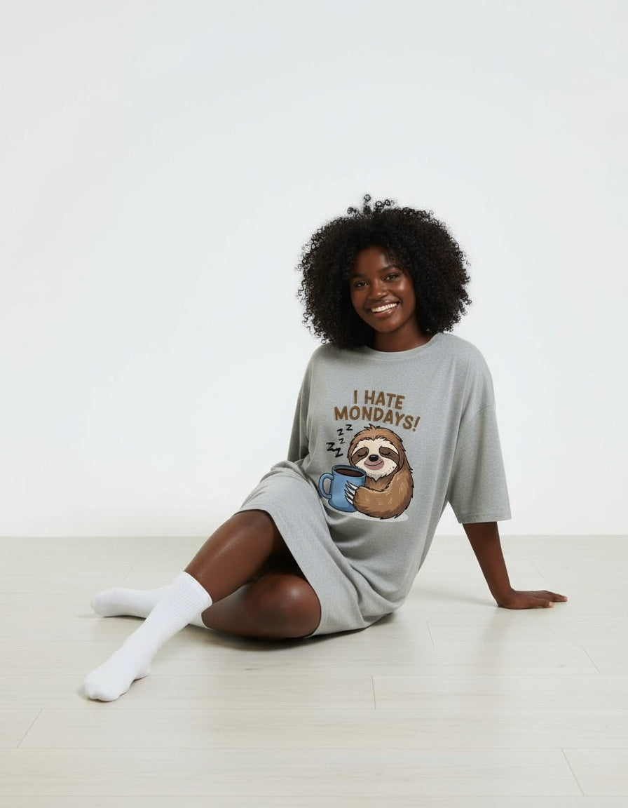 I Hate Mondays - Sloth