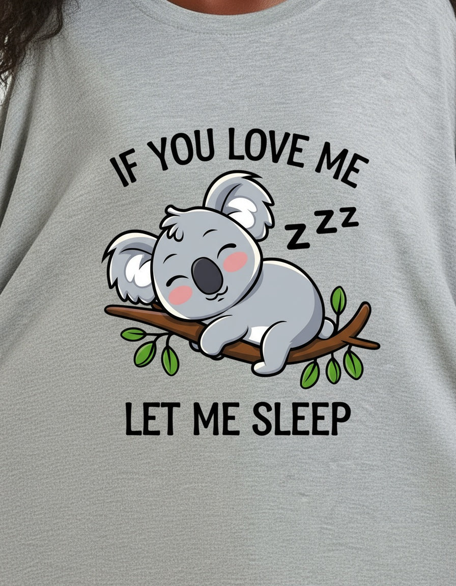 Let Me Sleep - Koala
