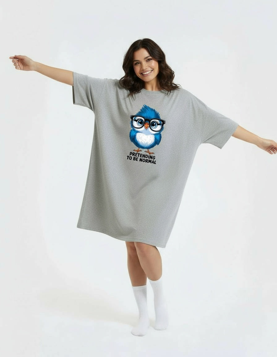 Pretending To Be Normal