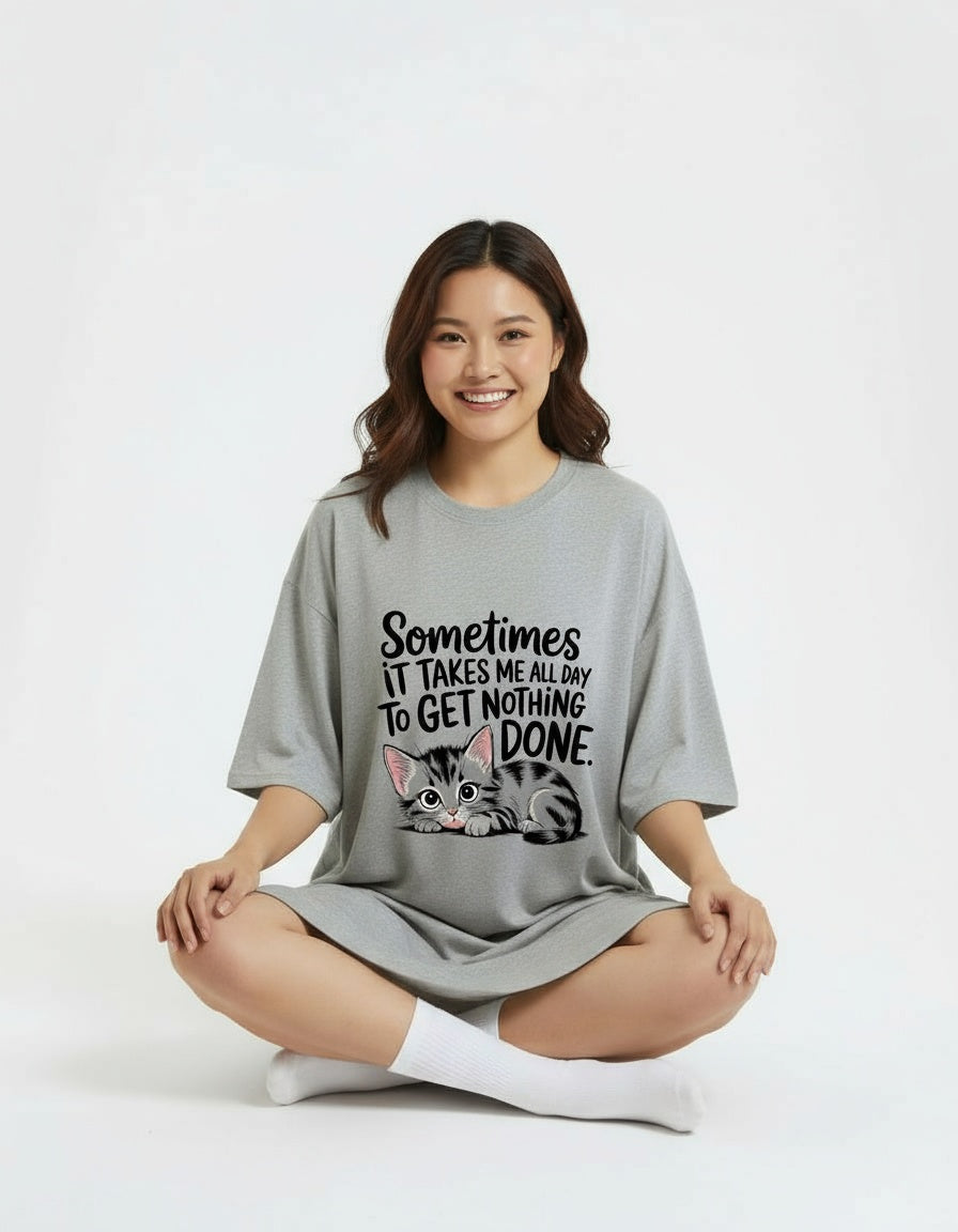 All Day - Nothing Done