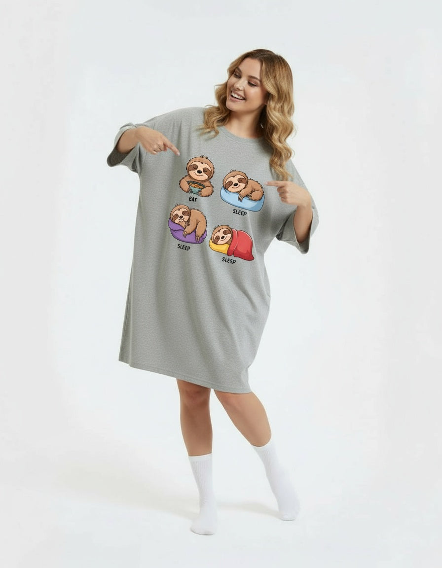 Eat Sleep Sleep Sleep