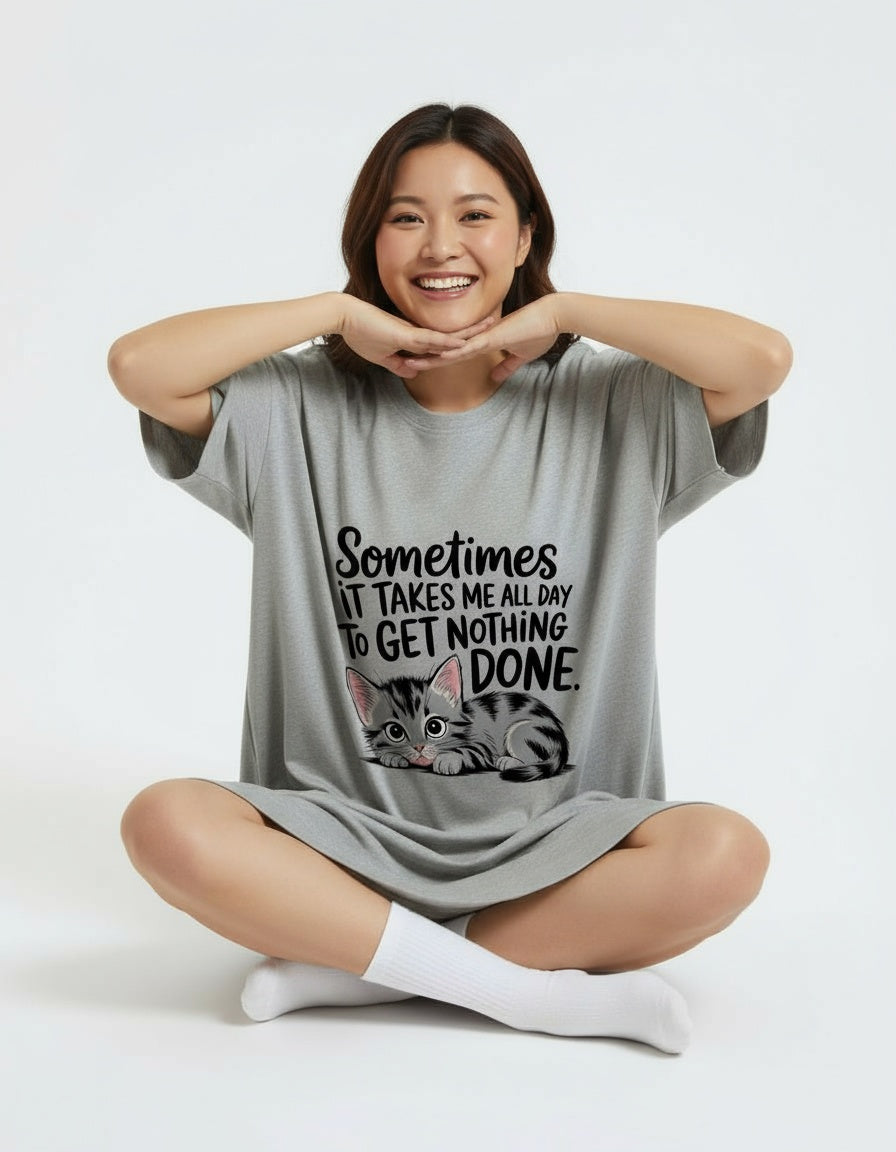 All Day - Nothing Done