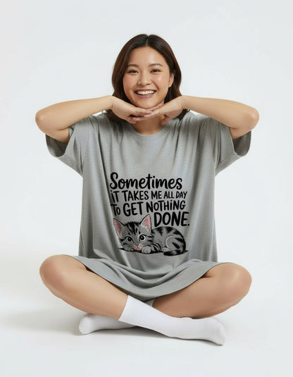 All Day - Nothing Done