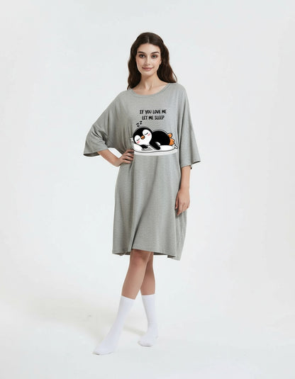 Let Me Sleep - Penguin