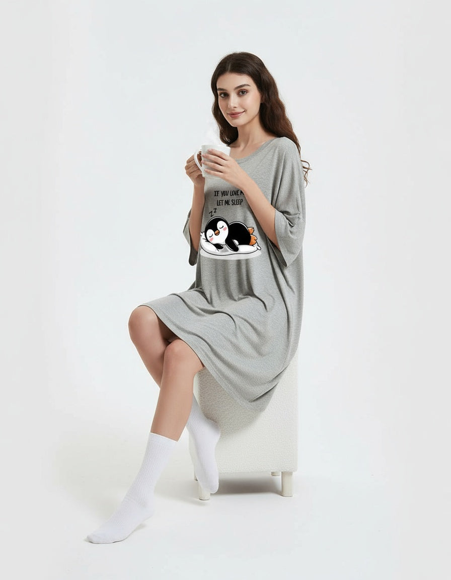 Let Me Sleep - Penguin