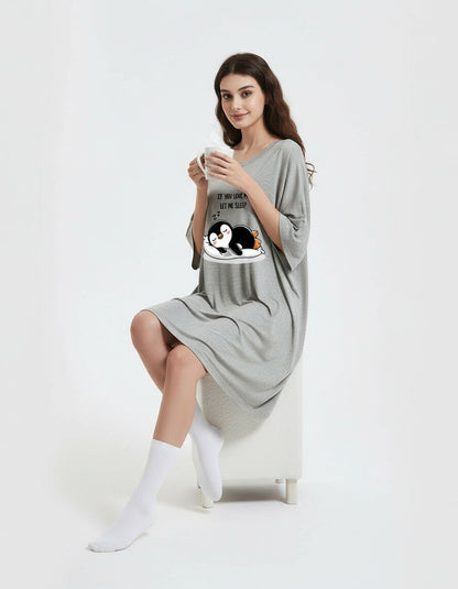 Let Me Sleep - Penguin