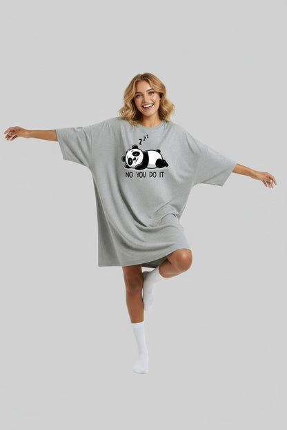 No You Do It - Panda