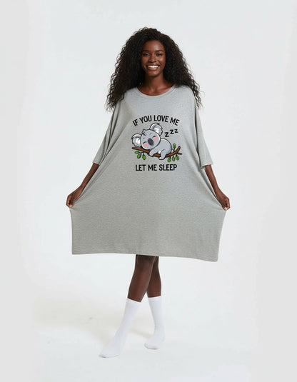 Let Me Sleep - Koala