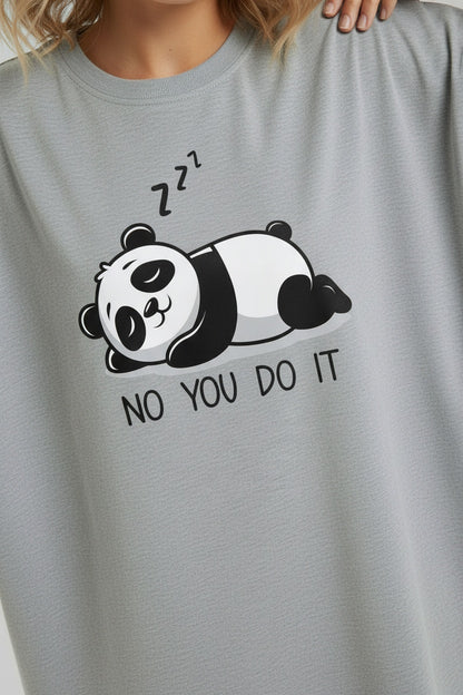No You Do It - Panda