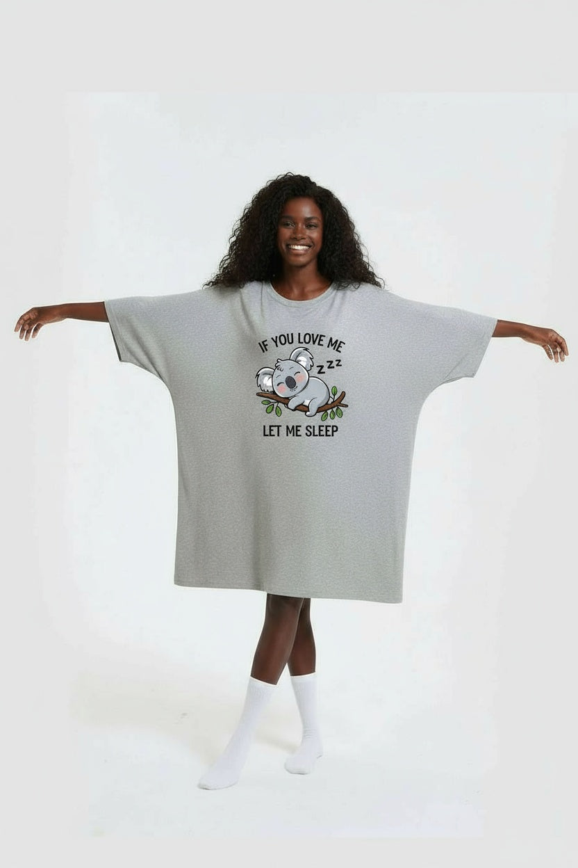 Let Me Sleep - Koala