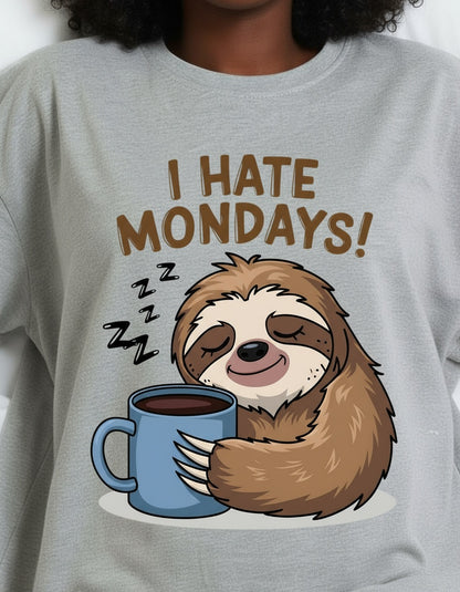 I Hate Mondays - Sloth