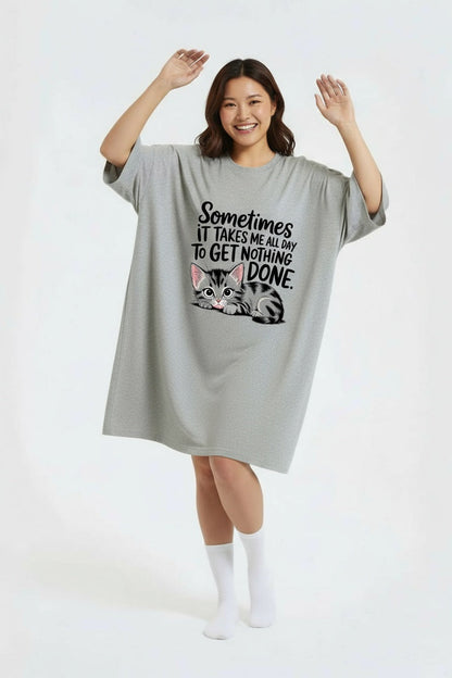 All Day - Nothing Done