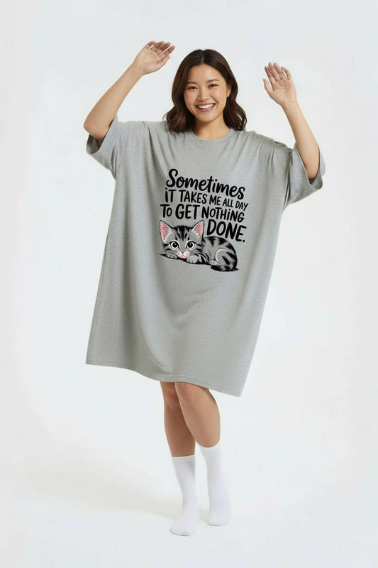 All Day - Nothing Done