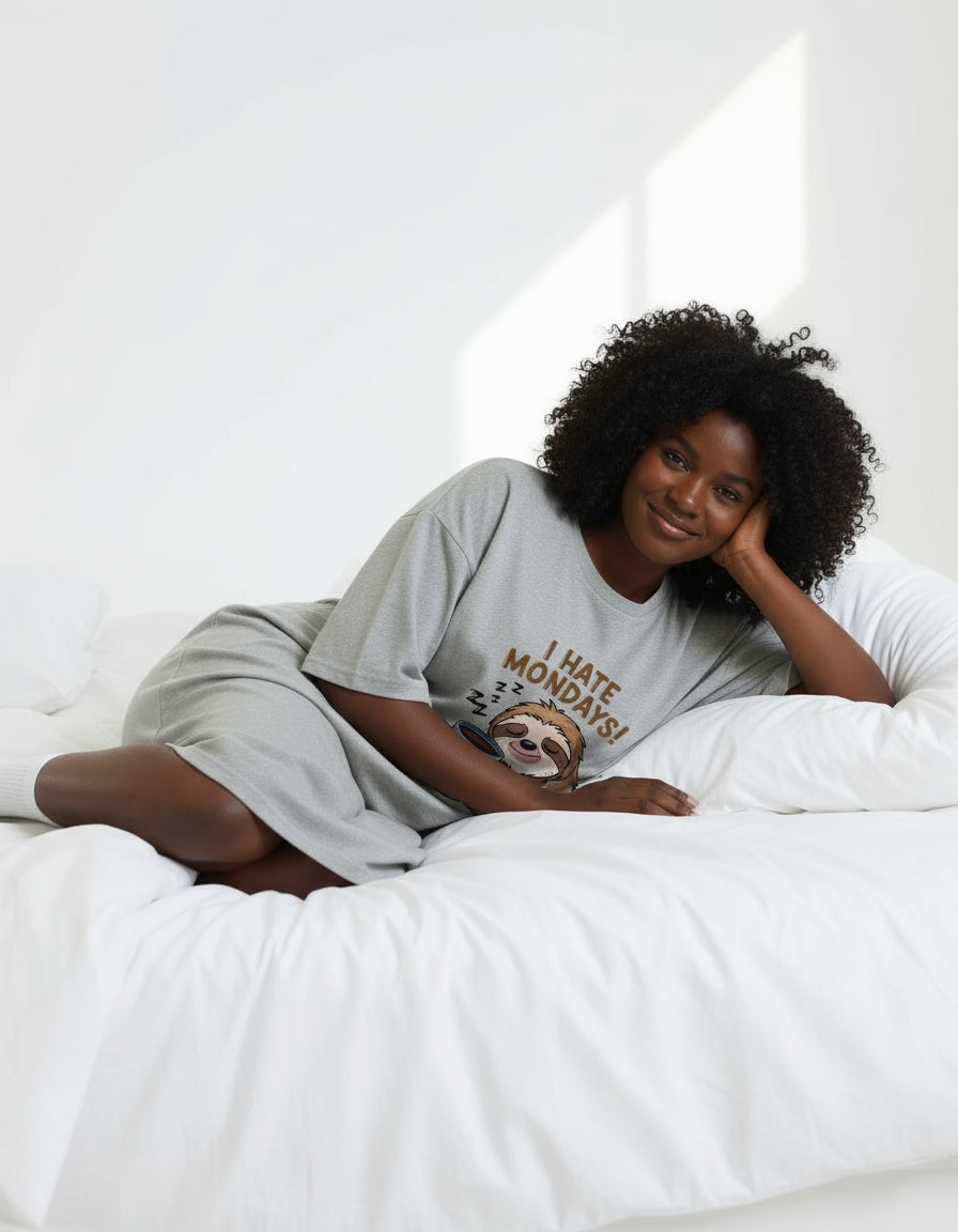 I Hate Mondays - Sloth