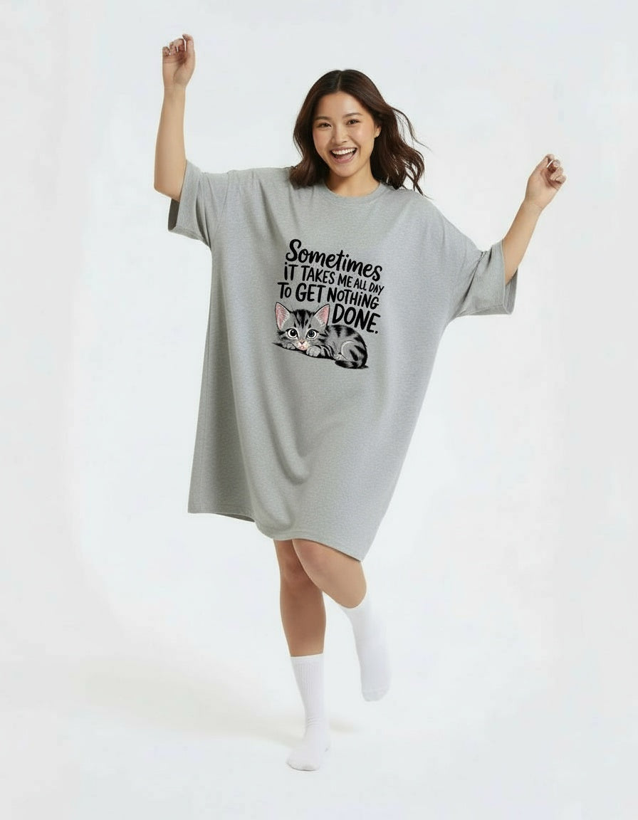 All Day - Nothing Done