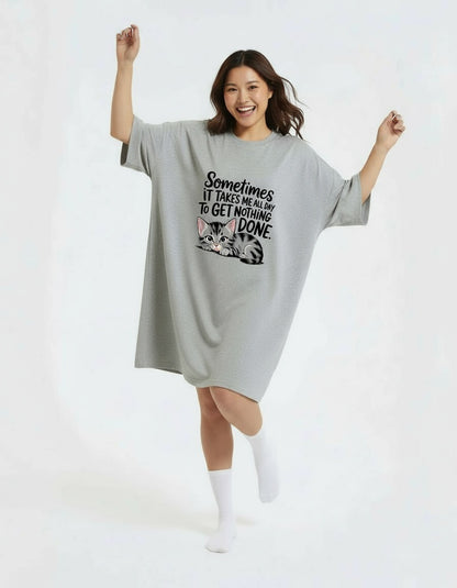 All Day - Nothing Done