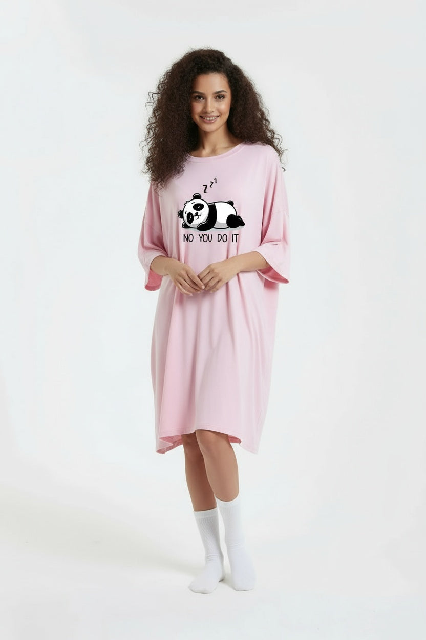 No You Do It - Panda