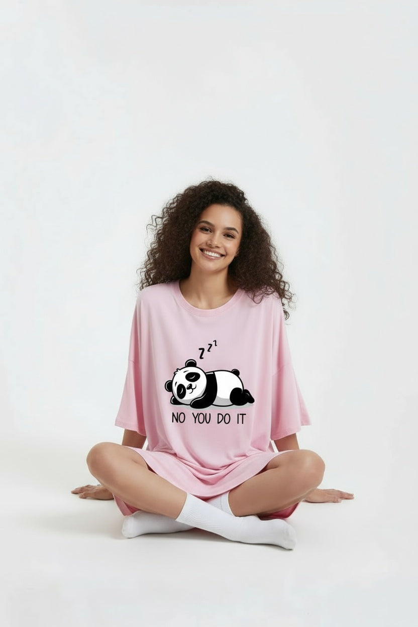 No You Do It - Panda