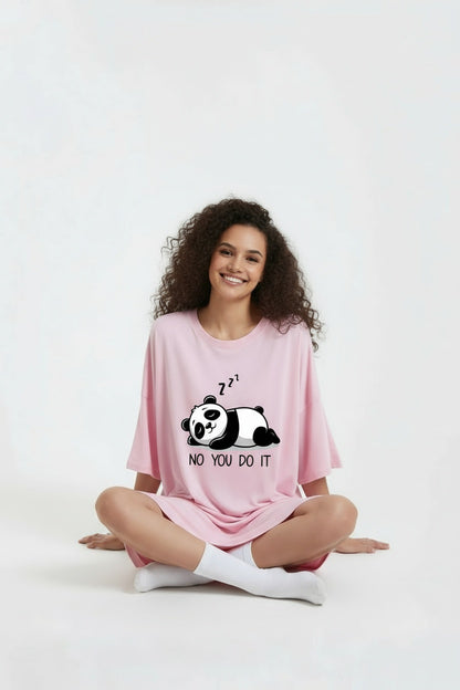 No You Do It - Panda