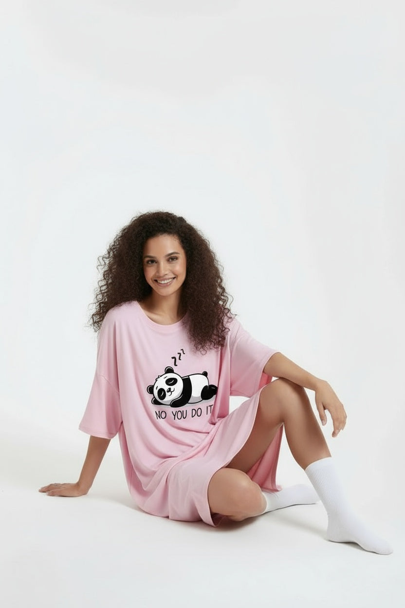 No You Do It - Panda