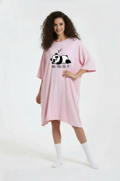 No You Do It - Panda