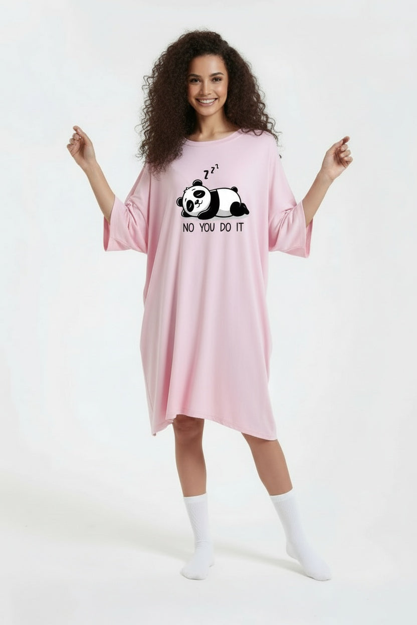 No You Do It - Panda