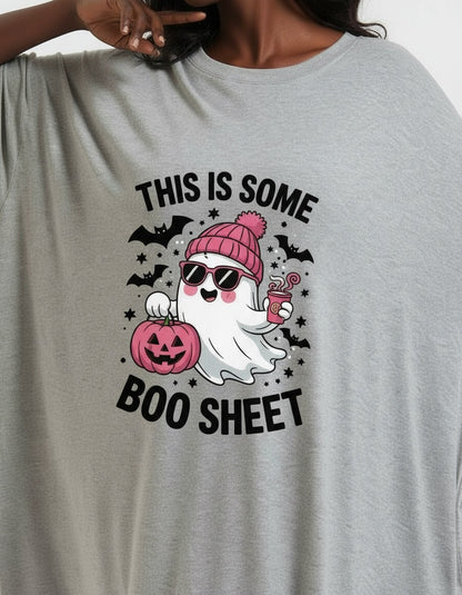 Boo Sheet 1