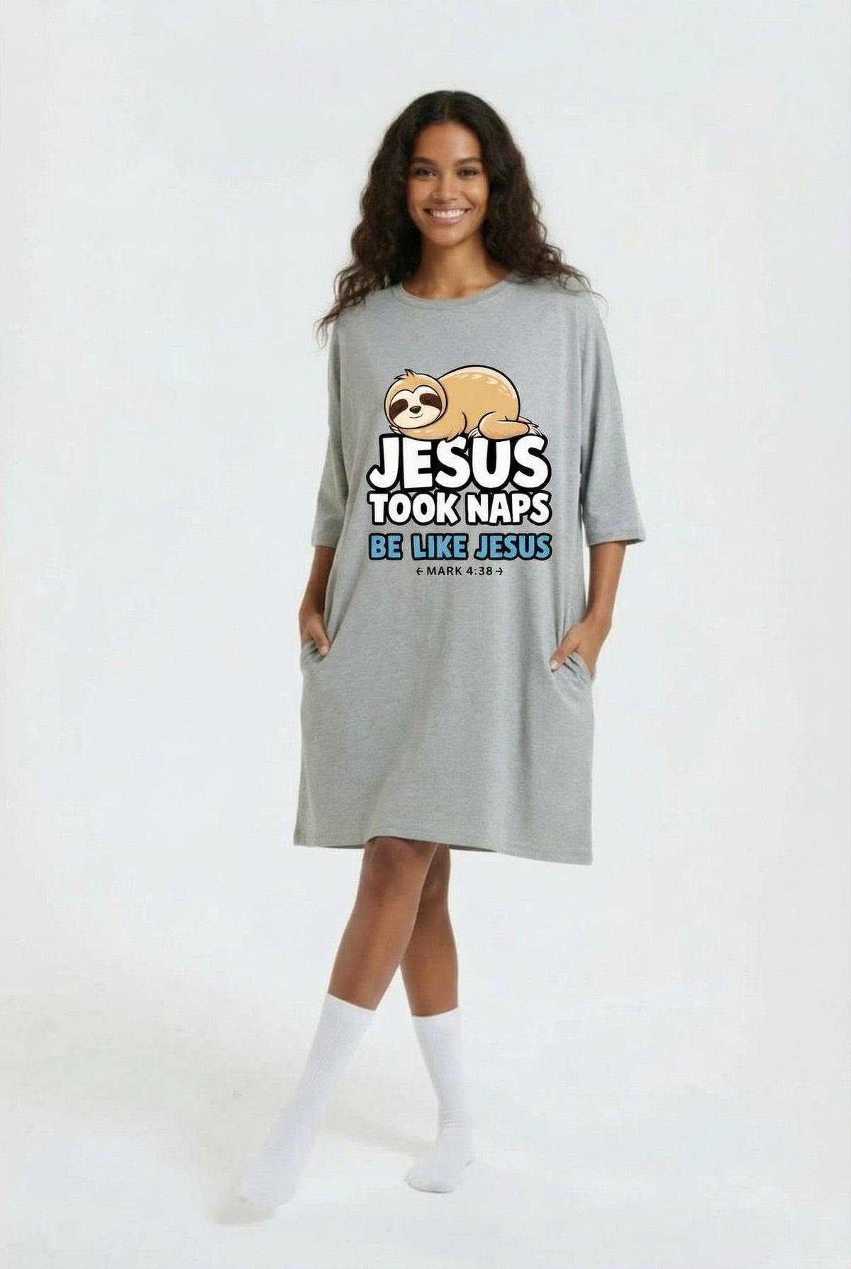 Jesus Took Naps