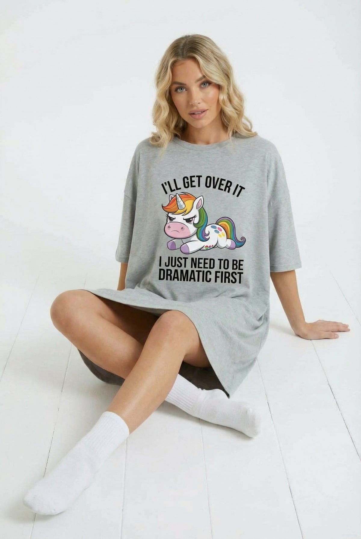 I'll Get Over It - Unicorn