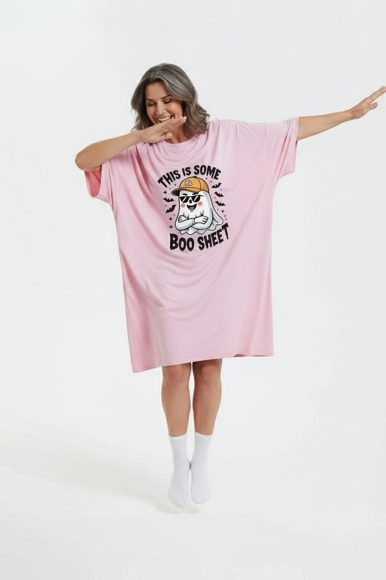 Boo Sheet 2