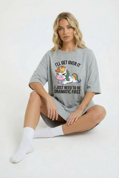 I'll Get Over It - Unicorn