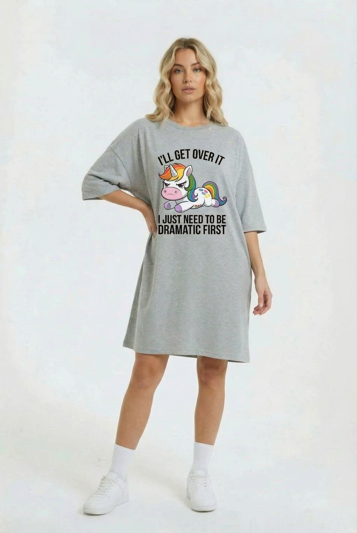I'll Get Over It - Unicorn