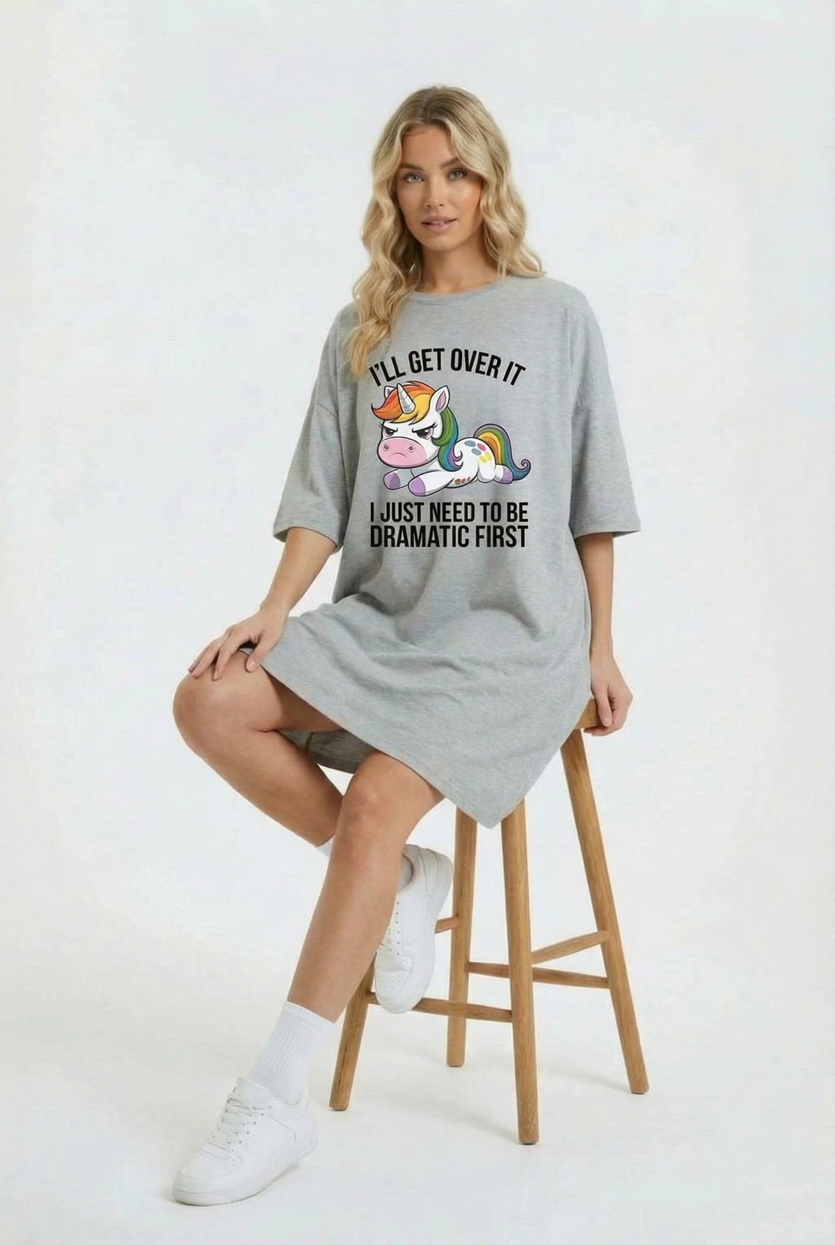 I'll Get Over It - Unicorn
