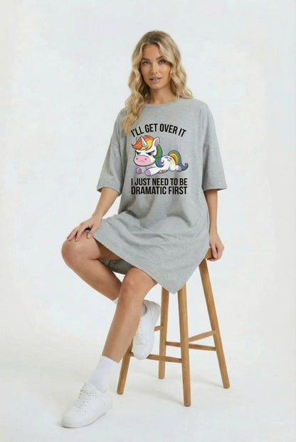I'll Get Over It - Unicorn