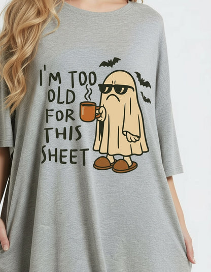 Too Old