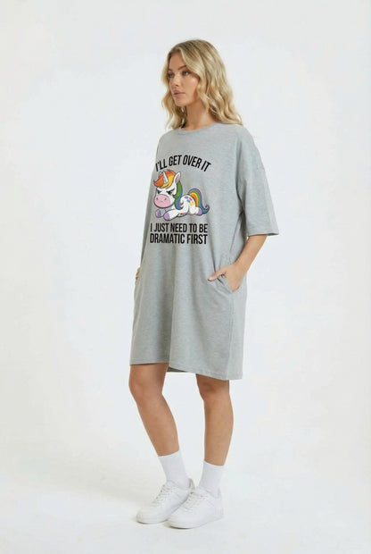 I'll Get Over It - Unicorn