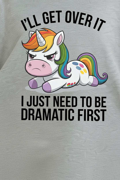 I'll Get Over It - Unicorn