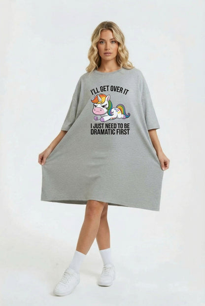 I'll Get Over It - Unicorn