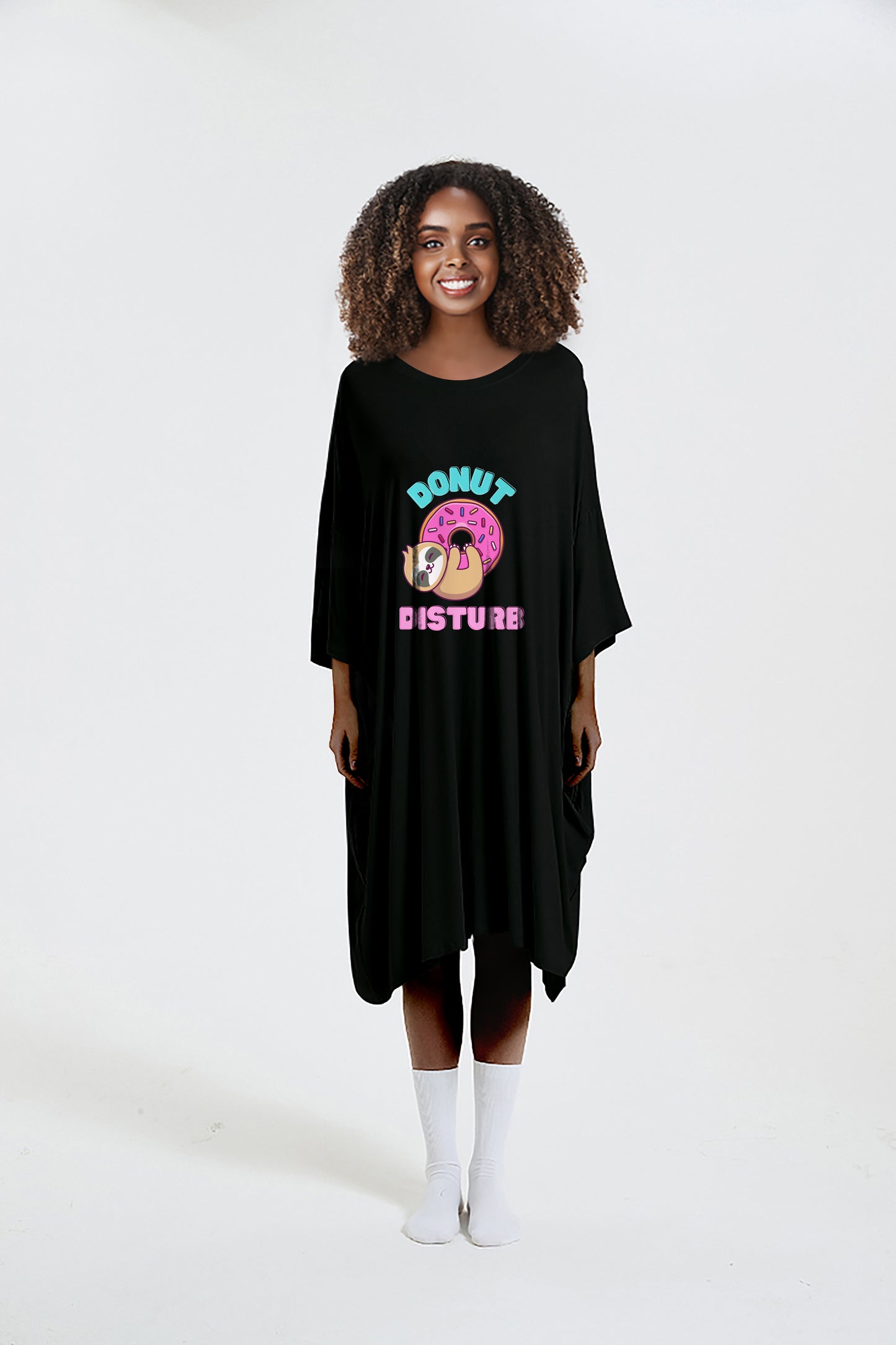 Donut Disturb Sleep Tee