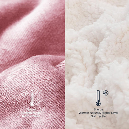 Softeez Hoodie Blanket