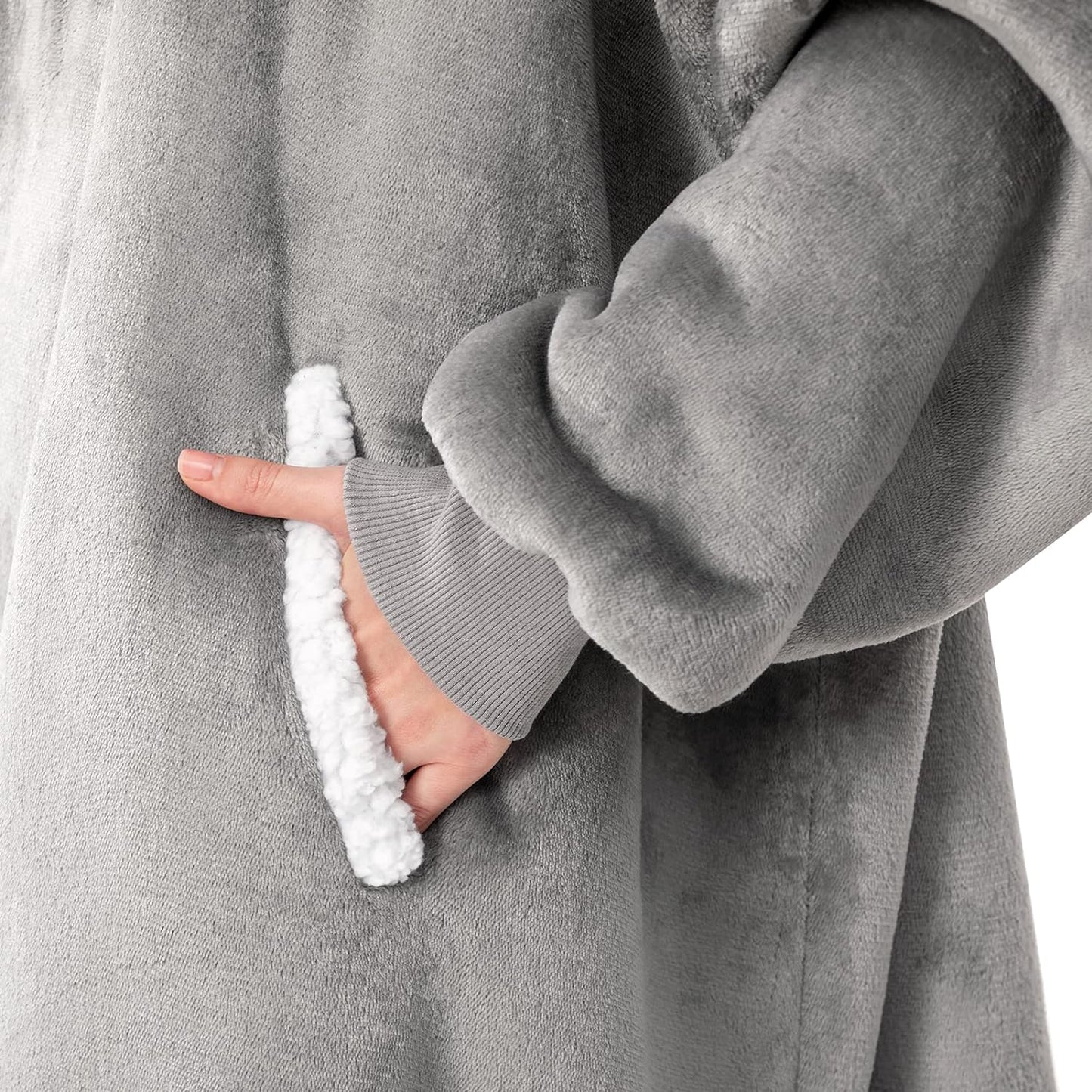 Softeez Hoodie Blanket